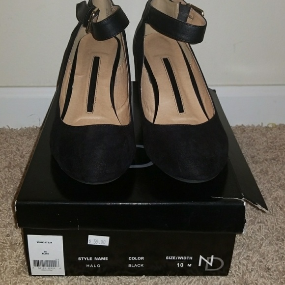 new directions Shoes - Wedged dress shoe